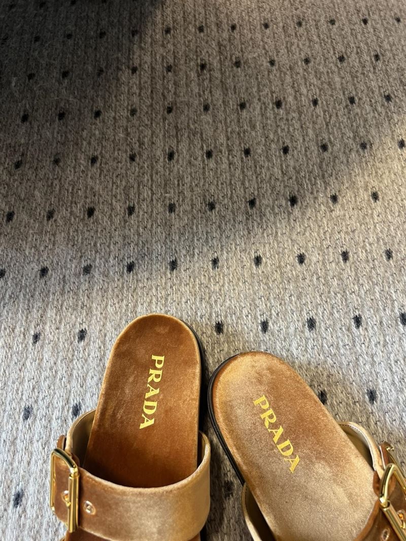 Prada Slippers